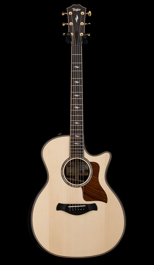 Taylor Builder's Edition 814ce Adirondack Spruce - Natural #95073 (Demonstration Model)